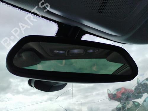 Used Rear mirror Rear mirror PEUGEOT 2008 I (CU_) 1.6 BlueHDi 100 (100 hp) 36369305 36369305