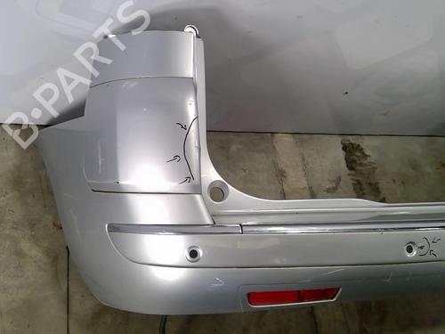 Rear bumper CITROËN C4 Picasso I MPV (UD_) 1.6 HDi | BP25688481C8 