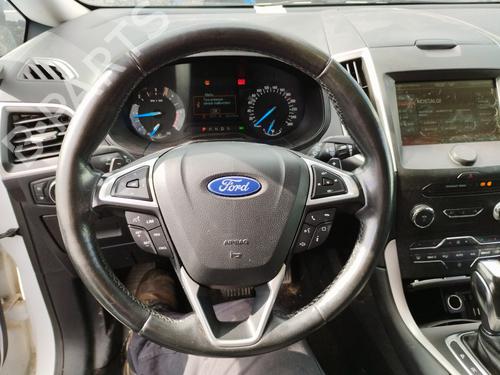 Used Steering wheel Steering wheel FORD S-MAX (CJ, WA6) 2.0 TDCi (150 hp) 34502449 34502449