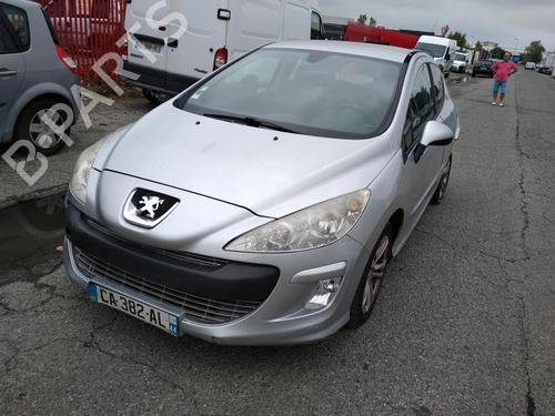 Climate control PEUGEOT 308 I (4A_, 4C_) 1.6 HDi | BP25696600I5 