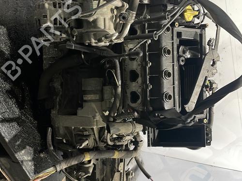 Engine RENAULT CLIO II (BB_, CB_) 1.2 16V (BB05, BB0W, BB11, BB27, BB2T, BB2U, BB2V, CB05,... | BP26120863M1 