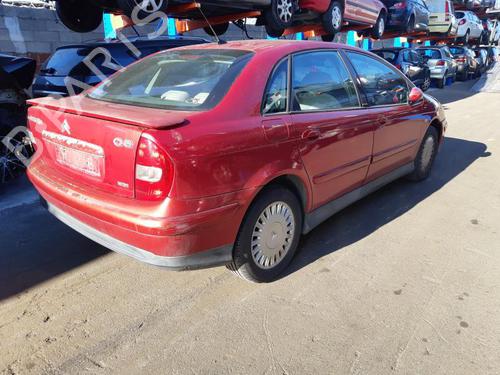 Left headlight CITROËN C5 I (DC_) 2.2 HDi (DC4HXB, DC4HXE) | BP25689205C28  - Image 5