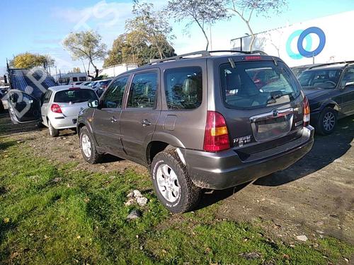 Transfer box MAZDA TRIBUTE (EP) 3.0 V6 24V 4WD (EPFW) | BP25684349M36  - Image 5