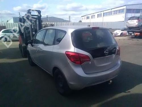 Right tailgate light OPEL MERIVA B MPV (S10) 1.3 CDTI (75) | BP25698934C80  - Image 7