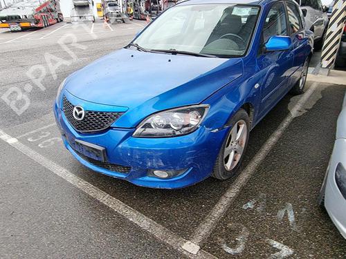 Gearbox MAZDA 3 (BK) 1.6 DI Turbo | BP25698990M3 - Image 4