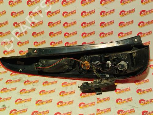 Right taillight FORD FIESTA V (JH_, JD_) 1.4 TDCi | BP25692491C35 