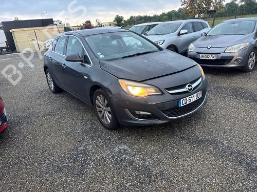 Headlight switch OPEL ASTRA J (P10) | BP34639603I24 - Image 2