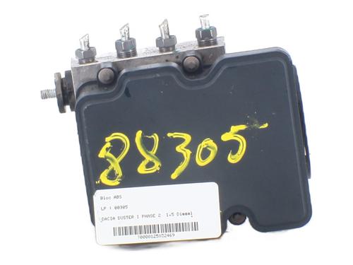 Used ABS pump ABS pump DACIA DUSTER (HS_) 1.5 dCi (109 hp) 35806246 35806246