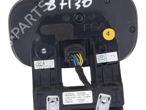 Instrument cluster CITROËN AMI (9A_) Electric (9AZ2CA) | BP31921316C47 - Image 4