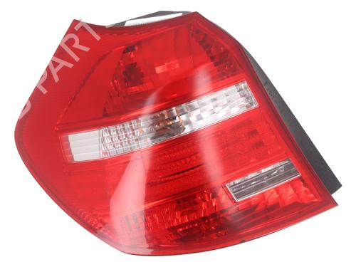 Used Left taillight BMW 1 (E87) 118 d (143 hp) 25744963