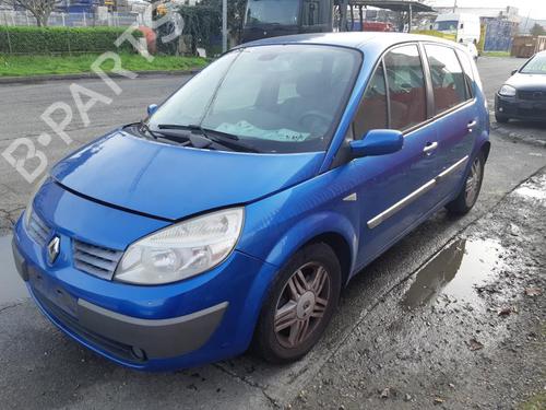 Brugte RENAULT SCÉNIC II (JM0/1_) 1.9 dCi (125 hp) 2540638