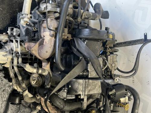 Used Engine Engine LAND ROVER FREELANDER I Soft Top (L314) 2.0 DI 4x4 (98 hp) 25692199 25692199