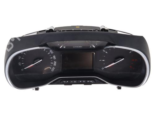 Used Instrument cluster CITROËN C3 III (SX) 1.6 BlueHDi 75 (75 hp) 30060984