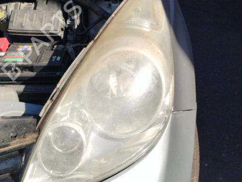 Used Left headlight NISSAN NOTE (E11, NE11) 1.5 dCi (86 hp) 25679039