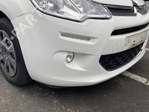 Right front fog light CITROËN C3 II (SC_) 1.6 HDi 9685425280