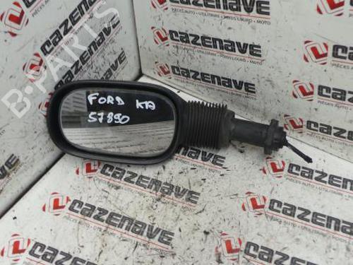 Used Left mirror FORD KA (RB_) 1.3 i (60 hp) 25689946