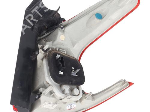 Left tailgate light PEUGEOT 2008 I (CU_) 1.4 HDi | BP32025268C79