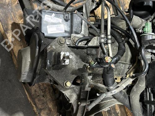 Gearbox FORD FIESTA V (JH_, JD_) 1.6 TDCi | BP25693199M3 