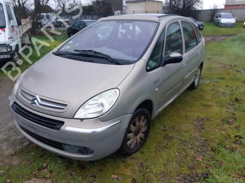 Left headlight CITROËN XSARA PICASSO (N68) 1.8 16V | BP25689206C28 