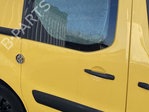 Højre side skydedør CITROËN BERLINGO Box Body/MPV (B9) 1.6 HDi / BlueHDi 75 (75 hp) 31659481