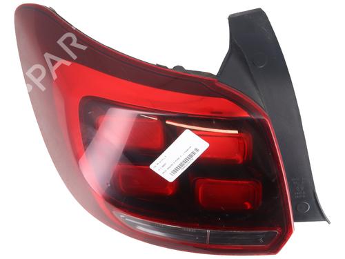 Left taillight DACIA SANDERO II 1.0 SCe 75 (B8JC, B8JD, B8NC) | BP33969518C34  - Image 6