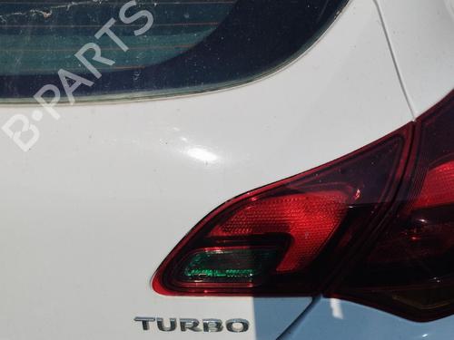 right-tailgate-light-opel-astra-j-p10-2009-2010-2011-2012-2013-2014-2015-2016-37707071 main image