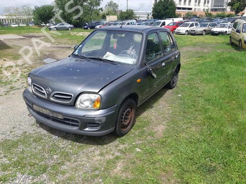 Left headlight NISSAN MICRA II (K11) 1.0 i 16V | BP25687728C28 