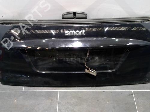 Used Tailgate SMART FORTWO Coupe (451) 1.0 (451.331, 451.380) (71 hp) 25696244