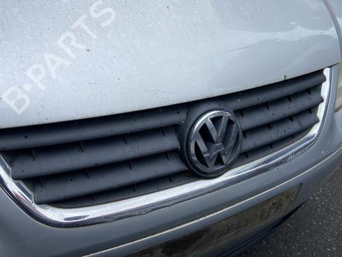 Grill VW TOURAN (1T1, 1T2) 1.9 TDI (105 hp) 25676473