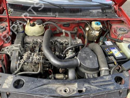 Used Starter PEUGEOT 205 II (20A/C) 1.7 Diesel (60 hp) 25688514