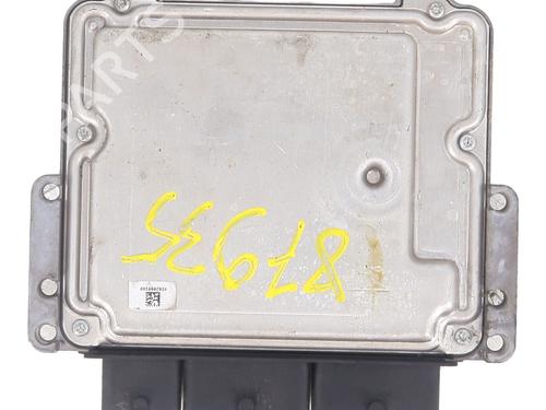 Control unit RENAULT CLIO IV (BH_) 1.5 dCi 90 | BP36170547M11 - Image 2