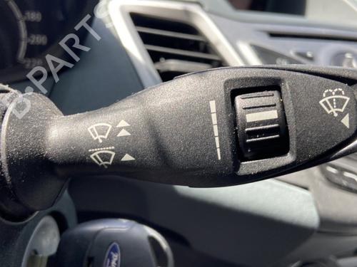 Used Steering column stalk FORD FIESTA VI (CB1, CCN) 1.4 TDCi (70 hp) 25676759
