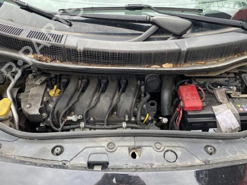 ABS Bremseaggregat RENAULT SCÉNIC II (JM0/1_) 2.0 (JM05, JM0U, JM1N, JM1U, JM2V) 7701062137