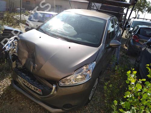 Instrument cluster PEUGEOT 208 I (CA_, CC_) 1.2 VTI 82 | BP25687900C47 
