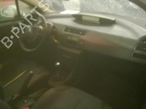 Control unit CITROËN C4 Coupe (LA_) 1.6 HDi | BP25696797M11 