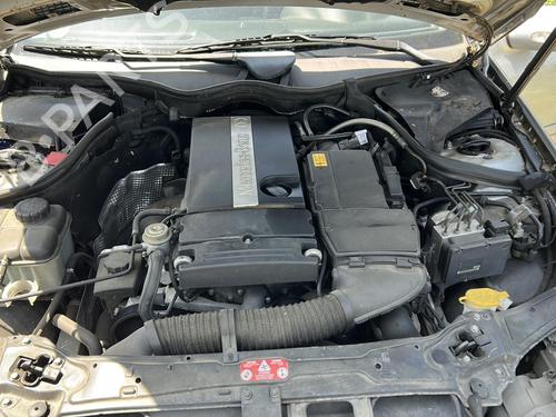 Startmotor MERCEDES-BENZ C-CLASS Coupe (CL203) C 200 Kompressor (203.742) (163 hp) 25692416