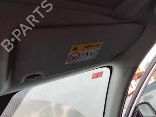Used Right sun visor Right sun visor 37751172 37751172