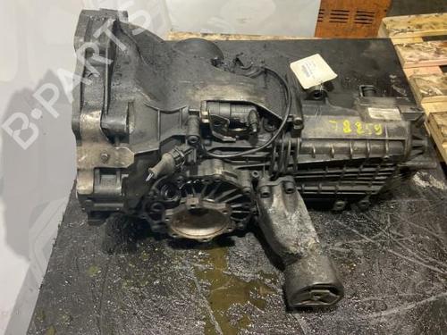 Gearbox VW PASSAT B5.5 Variant (3B6) 1.9 TDI | BP25687249M3 