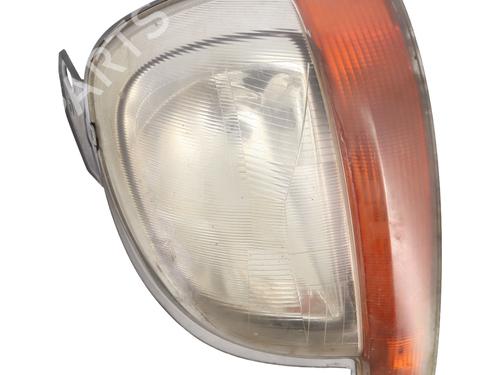 Left headlight RENAULT KANGOO (KC0/1_) D 65 1.9 (KC0E, KC02, KC0J, KC0N) | BP25688348C28  - Image 5