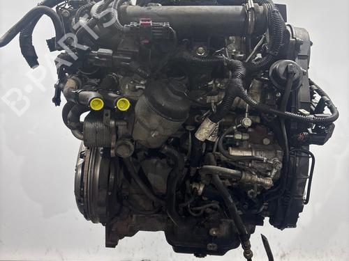 Engine OPEL MERIVA A MPV (X03) 1.7 CDTI (E75) | BP38737656M1 - Image 3
