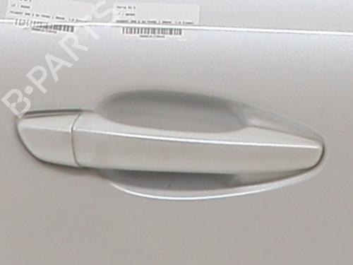 Used Front right exterior door handle PEUGEOT 308 SW II (LC_, LJ_, LR_, LX_, L4_) 1.6 BlueHDi 120 (120 hp) 27473162