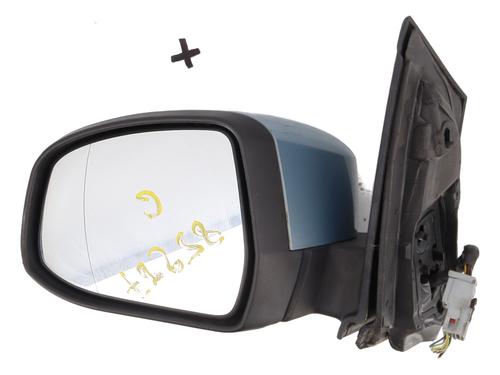 Left mirror FORD FOCUS II (DA_, HCP, DP) 1.6 TDCi | BP25688494C26 