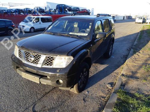 Steering column stalk NISSAN PATHFINDER III (R51) 2.5 dCi 4WD | BP25687783I23  - Image 8