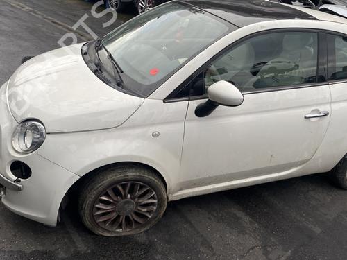 Brugte FIAT 500 (312_) 1.3 D Multijet (312AXE1A) 2535441