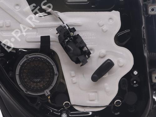 Used Rear left window mechanism CITROËN C3 III (SX) 1.2 PureTech 82 (83 hp) 30326205