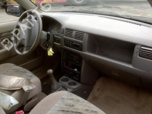 Used Parts MAZDA DEMIO (DW) 1.3 16V (DW3W, DW19) 2539037