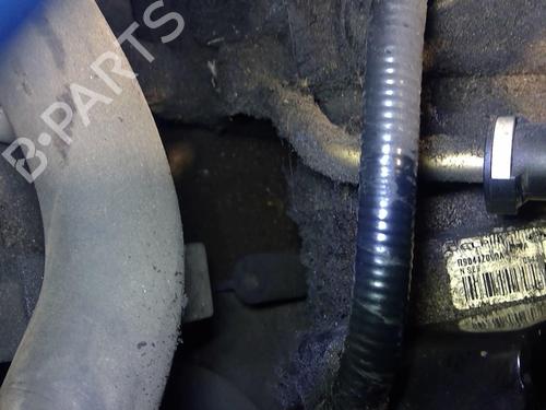 Engine FORD MONDEO III (B5Y) 2.0 16V TDDi / TDCi | BP25689013M1 