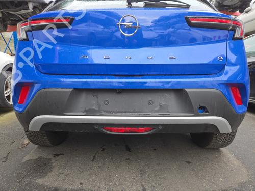 Used Left tailgate light Left tailgate light OPEL MOKKA MOKKA-e (76) (136 hp) 25685445 25685445