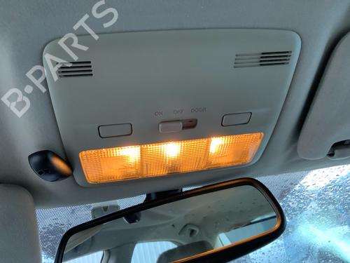 Used Interior roof light Interior roof light TOYOTA AVENSIS Saloon (_T25_) 2.2 D-4D (ADT251_, ADT251R) (150 hp) 40258960 40258960