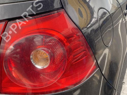 Used Right taillight VW GOLF V (1K1) 2.0 TDI (170 hp) 26170559